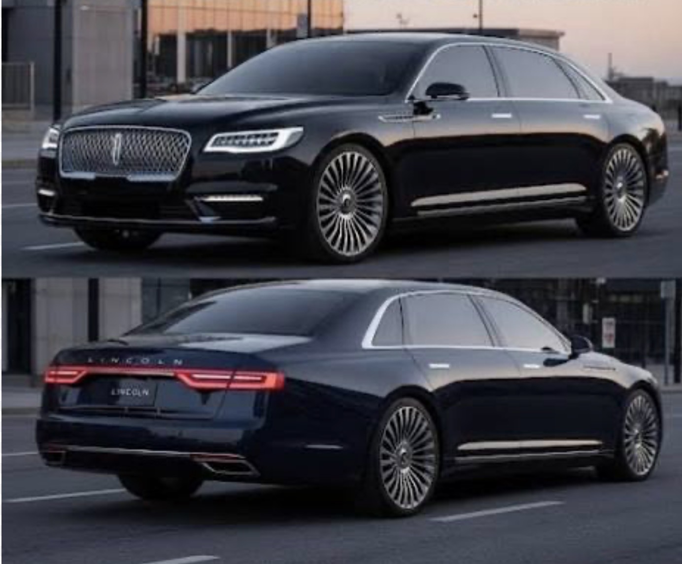 Lincoln Continental